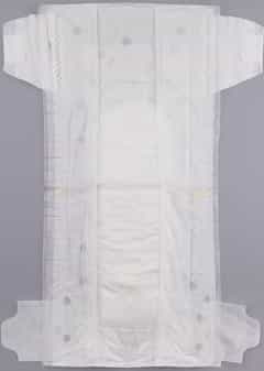 Absorbant padding All Good diapers