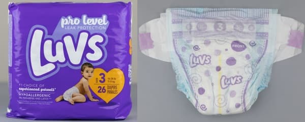 Luvs Pro Level Review